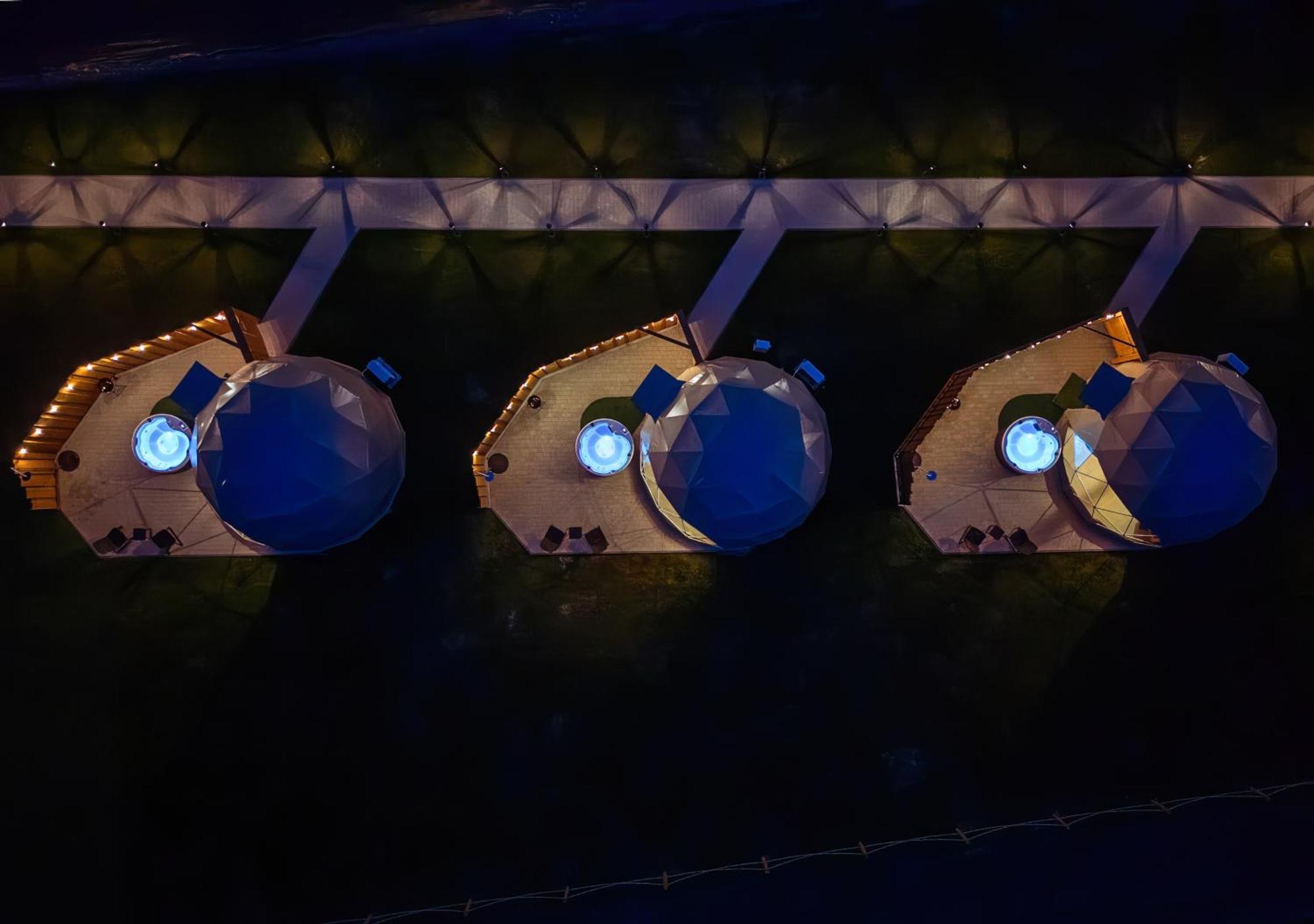 Diamond Glamp & Jacuzzi Hotel Zakopane Buitenkant foto