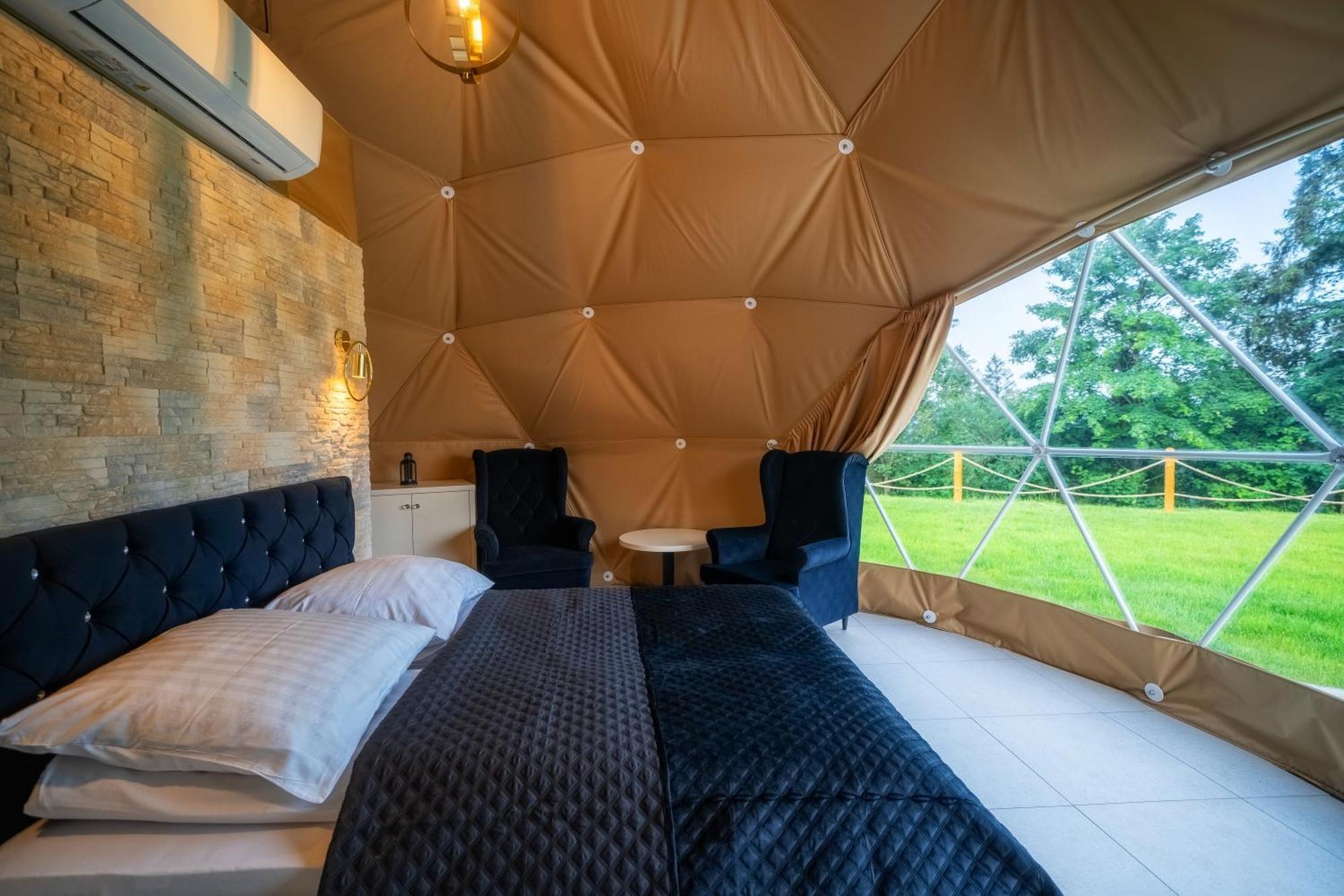 Diamond Glamp & Jacuzzi Hotel Zakopane Buitenkant foto
